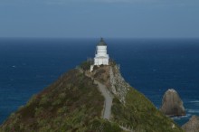 Nugget Point Lightouse